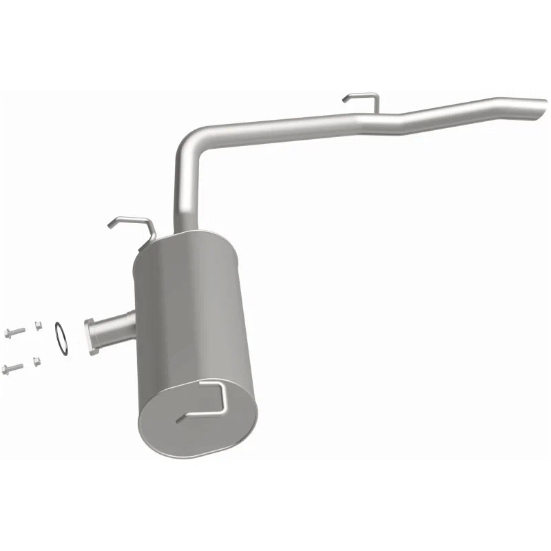 Fits 2004-2010 Toyota Sienna Direct-Fit Replacement Exhaust System 106-0192